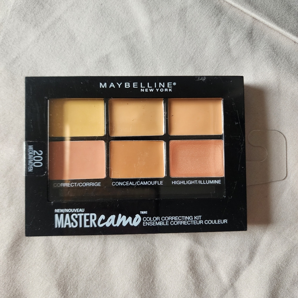 Color correcting kit - Picture 5 of 14